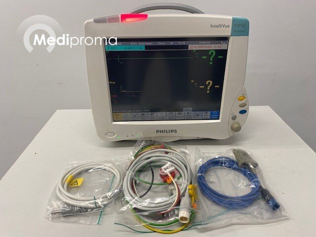 Philips IntelliVue MP40 Neonatal 1